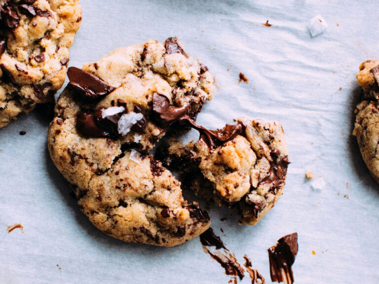 The Perfect Chocolate Chip Cookie: Crispy Edges, Chewy Center