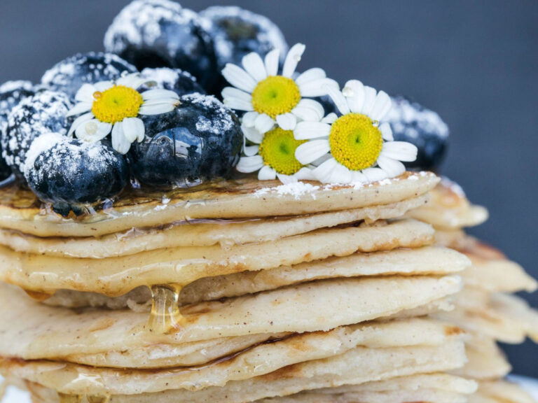 Bursting with Flavor: The Perfect Blueberry Muffins